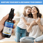 ALIVER Pure & Natural Magnesium Oil for Pain Relief, 60ml