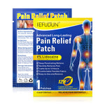 SEFUDUN 4% Lidocaine Pain Relief Patches, 16pcs