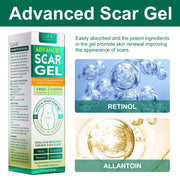 ELAIMEI Advanced Scar Removal Gel for Body, 50ml