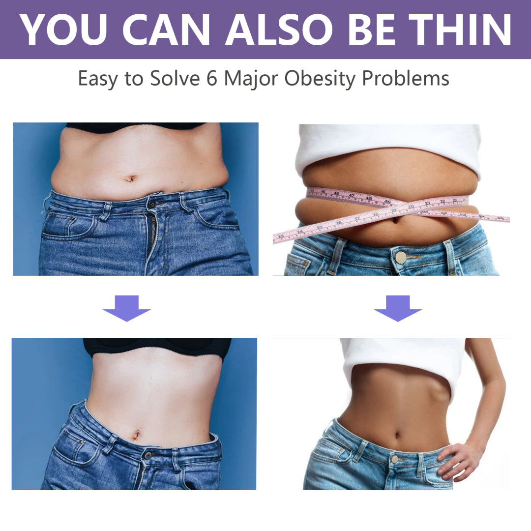 Aliver Fat Burning Slimming Hot Cream Cellulite Removal Body Shaping