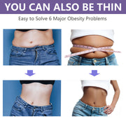 Aliver Fat Burning Slimming Hot Cream Cellulite Removal Body Shaping