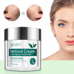 Aliver Pure Retinol Face Cream for Anti Aging Skin Moisturizer Repair