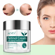 Aliver Pure Retinol Face Cream for Anti Aging Skin Moisturizer Repair