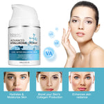 Kizenka Hyaluronic Acid Face Cream Moisturizing Anti Aging Wrinkle Remover Repair Skin Care Retinol Fine Line Repair Niacinamide Day Night