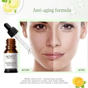 ALIVER Lactobionic Acid Face Serum, 10ml