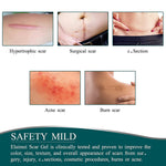 ELAIMEI Silicone Scar Removal Sheets, Roll Tape 3m