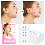 SEFUDUN Face Lift Tapes, 120pcs