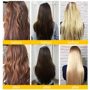 ALIVER 2in1 Ginger Hair Mask & Repair Shampoo Treatment, 35g