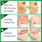 SEFUDUN Pure Aloe Vera Gel, 50g