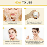 KIZENKA 20% Advanced Vitamin C Cream, 50ml