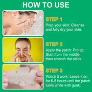 ELAIMEI T-Zone Hydrocolloid Nose Patches