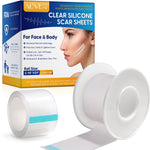 ALIVER Silicone Scar Removal Sheet, 1.5m