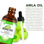 ALIVER Amla Oil for Hair Growth, 60ml