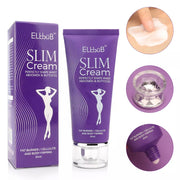 Elbbub Slimming Cream Fat Burner Weight Loss Cellulite Remover Body Firming Shaping Slim Thighs Legs Abdomen Arms Buttocks