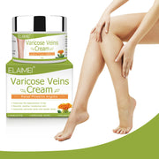 ELAIMEI Anti Varicose Veins Cream for Legs, 50g