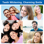 ALIVER Teeth Whitening Strips Professional Dental Oral Care