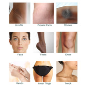 ELBBUB Whitening Cream for Body, 60ml