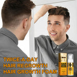 ELAIMEI Hair Regrowth Foam, 60ml