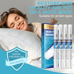 ELAIMEI Skin Tag Remover Kit, Anti Mole & Wart Body Pens, 4pcs