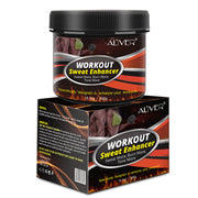 ALIVER Hot Sweat Body Cream, 200g