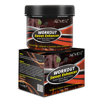 ALIVER Hot Sweat Body Cream, 200g
