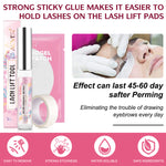 ALIVER Eyelash Extension Lift Kit