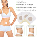 ALIVER Magnetic Fat Burning and Slimming Patches, 50pcs