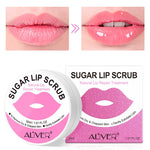 ALIVER Exfoliating Sugar Lip Scrub, 30ml