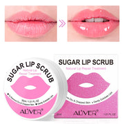 ALIVER Exfoliating Sugar Lip Scrub, 30ml