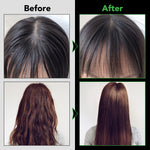 ALIVER Jamaican Black Castor Hair Growth Shampoo, 300ml