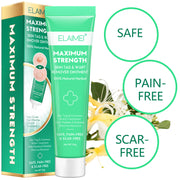ELAIMEI Natural Skin Tag & Wart Remover Cream, 20g