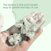 ELAIMEI Purifying Clay Stick Cleanser Mask for Face, Green Tea