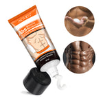 ALIVER Abs Muscle Stimulator Body Cream for Man, 60ml