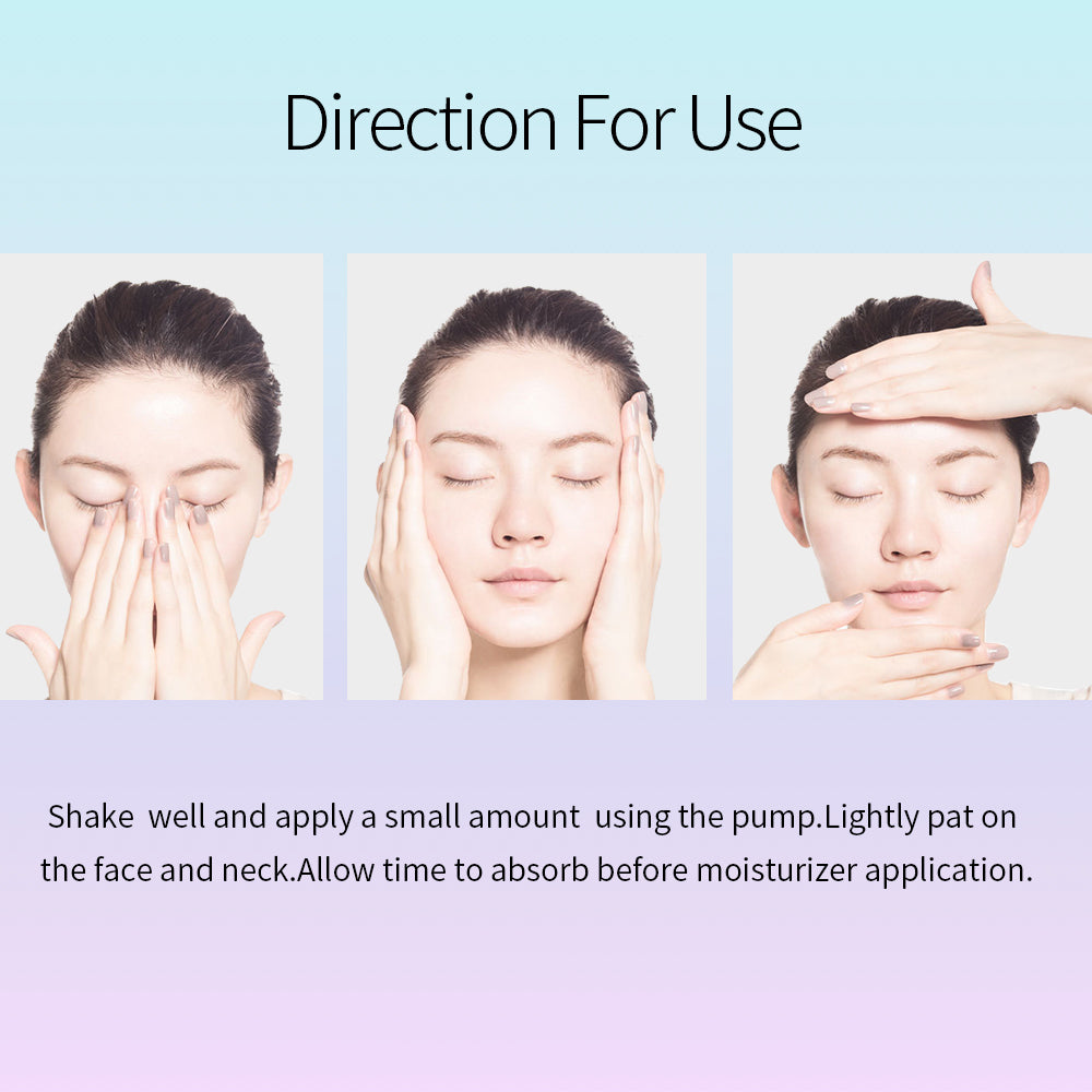 ENVISHA Collagen Hyaluronic Acid Serum, 15ml