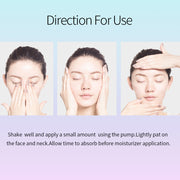 ENVISHA Collagen Hyaluronic Acid Serum, 15ml