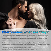 IKZEE Aphrodisiac Bomb for Men, Pheromone Perfume 10ml