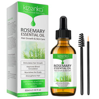 KIZENKA Rosemary Essential Oil, 60ml