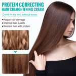 SEFUDUN Hair Straightening Cream, 60ml