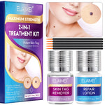 ELAIMEI 2in1 Skin Tag Remover & Repair Lotion