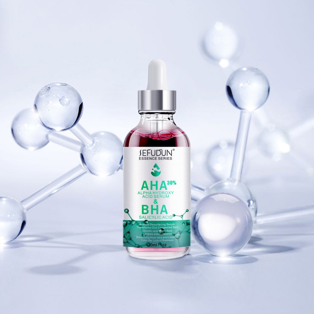 SEFUDUN AHA 30% & BHA 2% Salicylic Acid Serum, 30ml