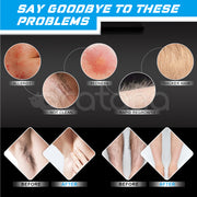 ALIVER Intimate Area Hair Removal Cream for Men, 60g