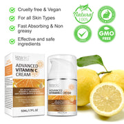 KIZENKA 20% Advanced Vitamin C Cream, 50ml