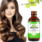 ALIVER Amla Oil for Hair Growth, 60ml