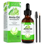 ALIVER Amla Oil for Hair Growth, 60ml