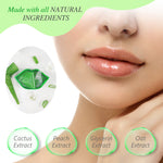 SEFUDUN Aloe Vera Lip Mask, pack of 20pcs