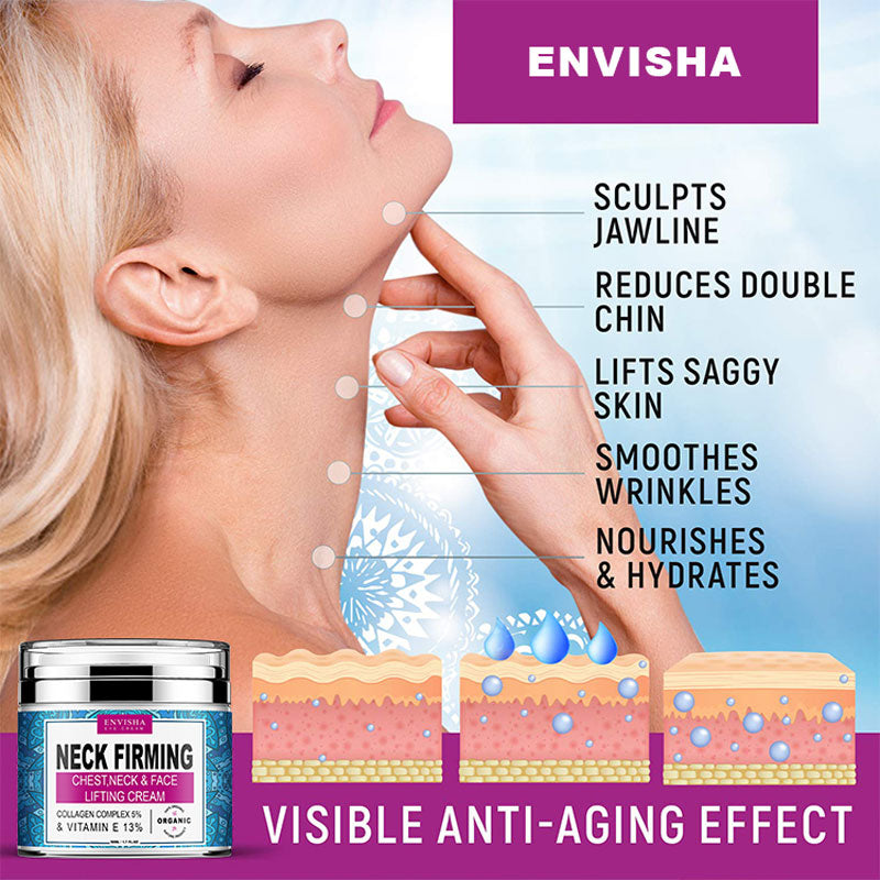 ENVISHA Neck Firming Cream, 50ml