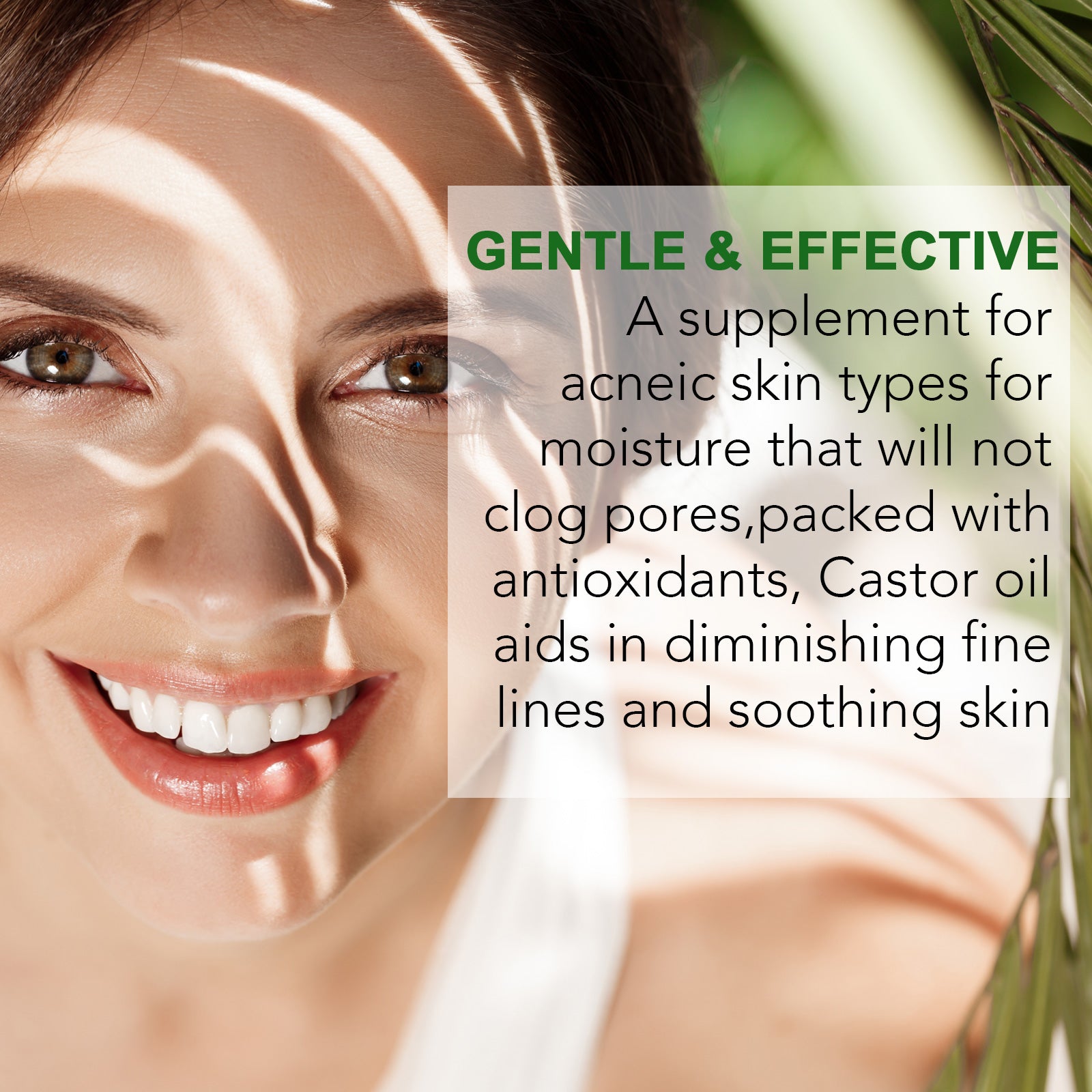 ALIVER Jamaican Black Castor Oil for Hair Growth, 60ml