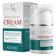 KIZENKA Skin Whitening Cream, 60ml