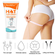 BESTNIFFES Hot Slimming Cream, 60ml