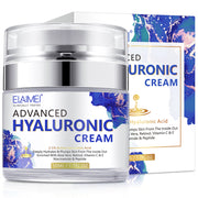 ELAIMEI Pure Hyaluronic Acid Cream for Face, 50ml